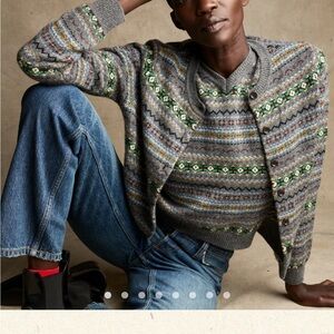 Doen faustine Cardigan